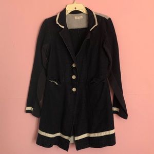 Neesh by D.A.R. Outerwear Brand Name Jacket Sz Small